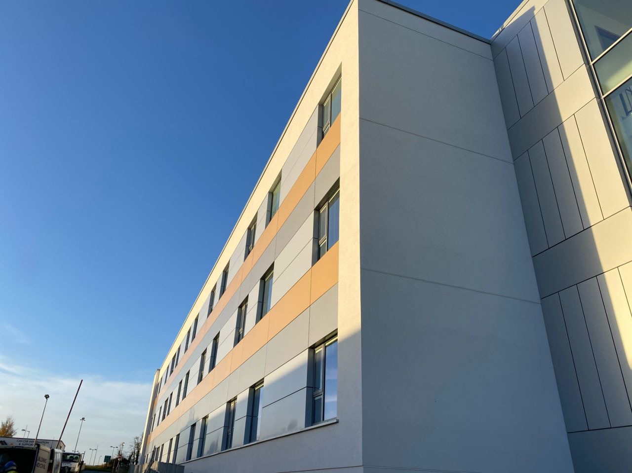 University Hospital Limerick - Western Building Systems